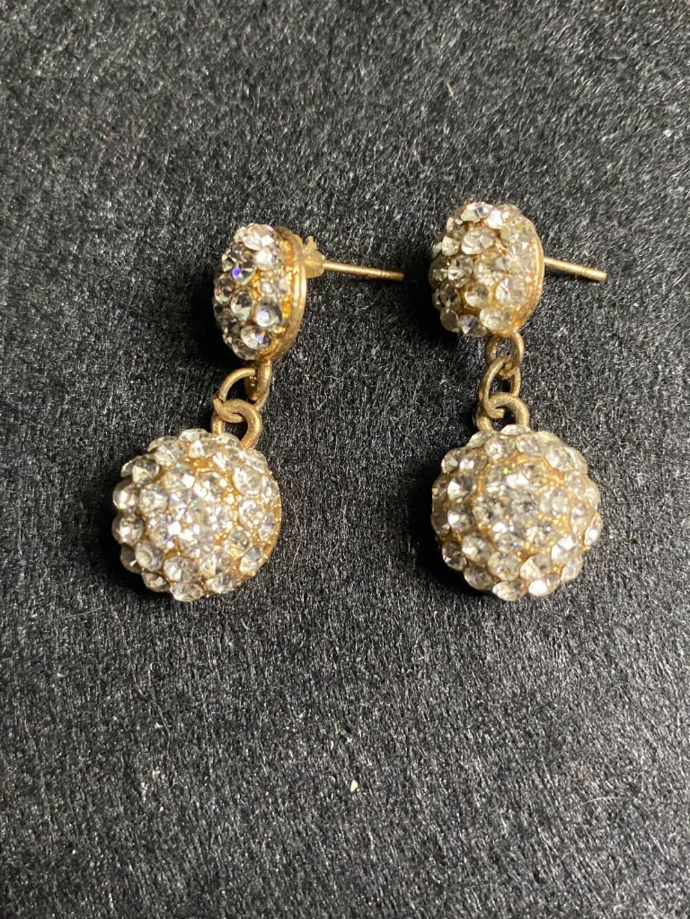 diamond sphere drops